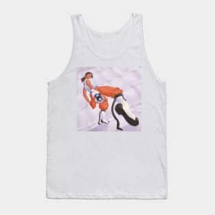 Chell Tank Top